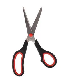 Schere, 21 cm, VICTORIA, schwarz